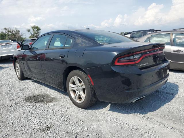  DODGE CHARGER 2015 Czarny
