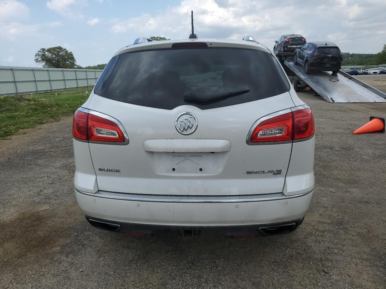 2016 Buick Enclave VIN: 5GAKVBKD7GJ258902 Lot: 56817505