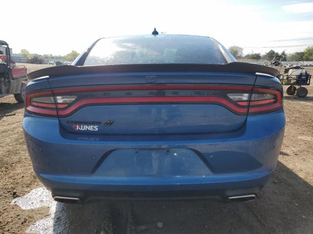  DODGE CHARGER 2022 Синий