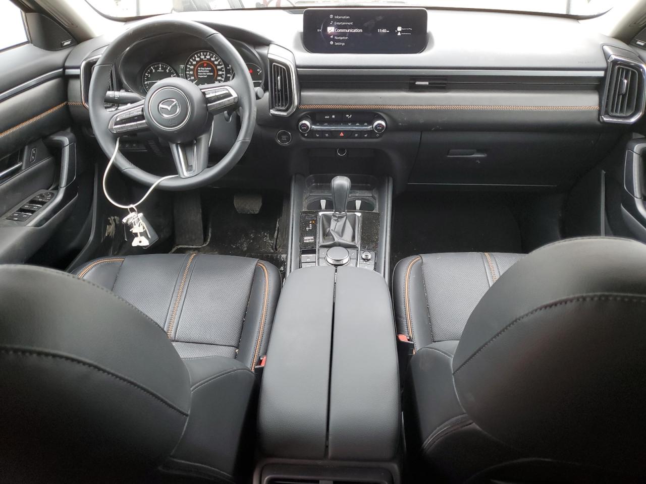 2024 Mazda Cx-50 Premium VIN: 7MMVABDY8RN200896 Lot: 57935015
