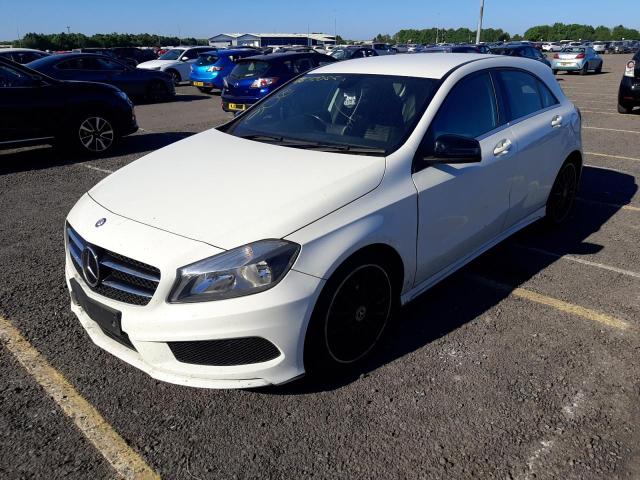 2013 MERCEDES BENZ A180 BLUE- for sale at Copart SANDTOFT
