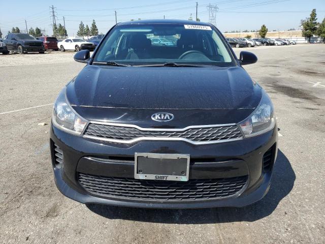  KIA RIO 2020 Czarny