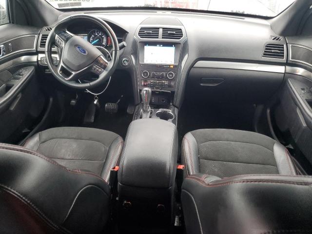  FORD EXPLORER 2019 Czarny