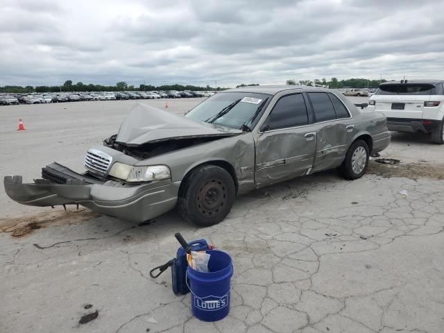 2003 Ford Crown Vict 4.6L