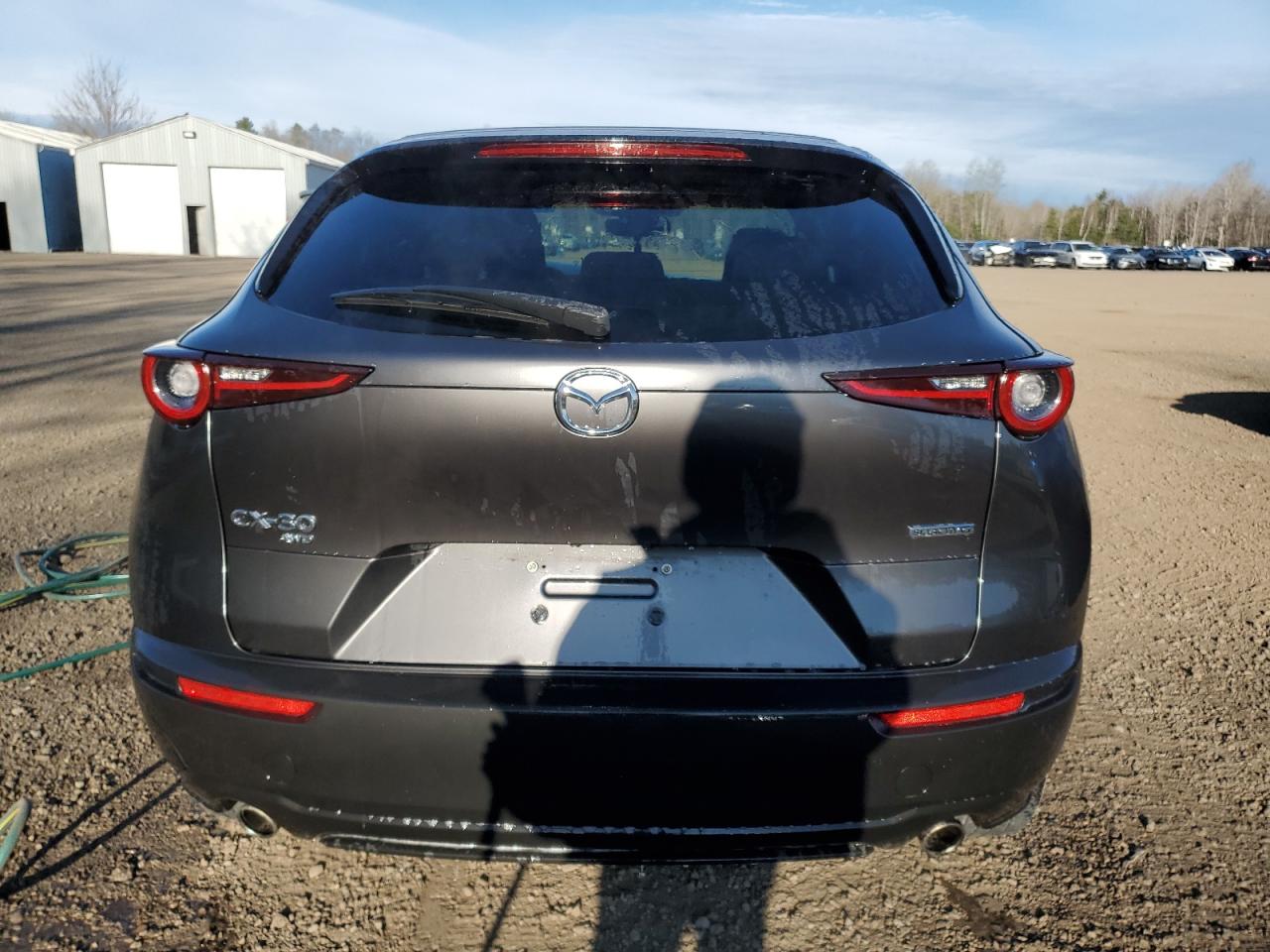 2020 Mazda Cx-30 Select VIN: 3MVDMBCL1LM132787 Lot: 54109665