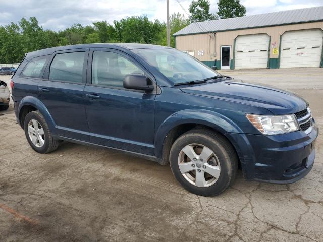  DODGE JOURNEY 2013 Blue