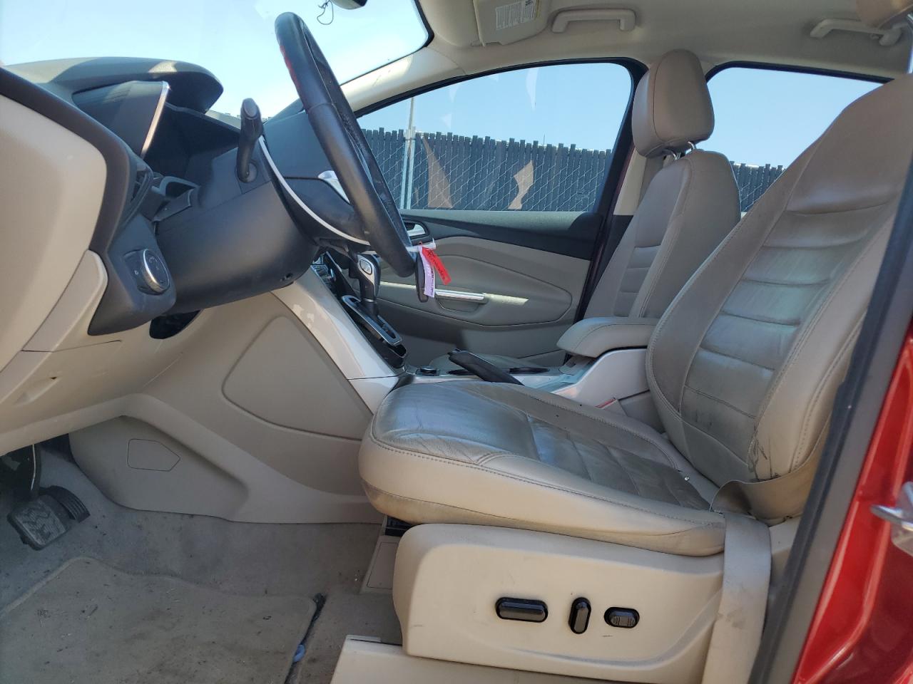 2016 Ford C-Max Sel VIN: 1FADP5BU8GL109654 Lot: 57026235