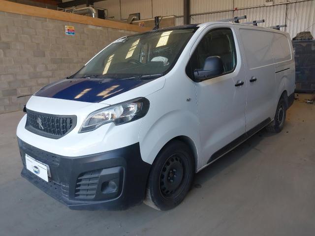 2022 PEUGEOT EXPERT PRO for sale at Copart ROCHFORD