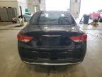 2016 Chrysler 200 Limited na sprzedaż w Mcfarland, WI - Hail