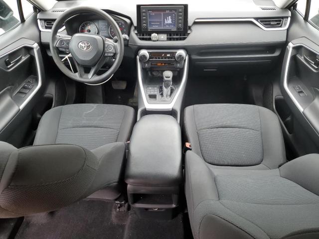  TOYOTA RAV4 2020 Серый