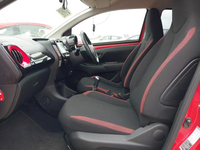 2018 TOYOTA AYGO X-CIT