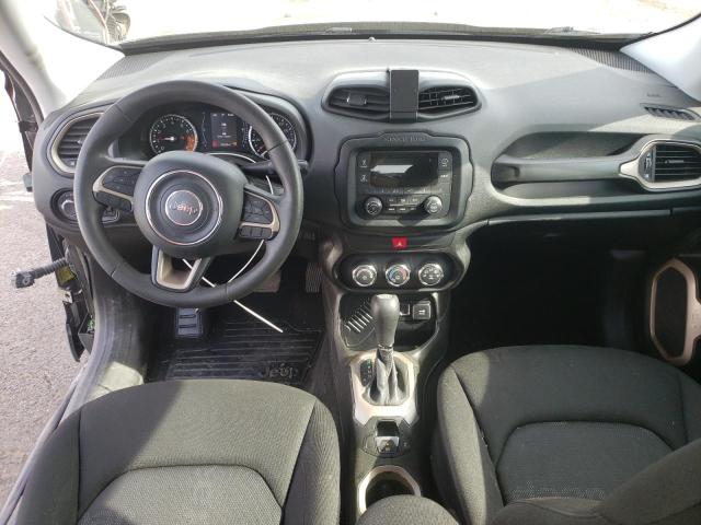 JEEP RENEGADE 2017 Czarny