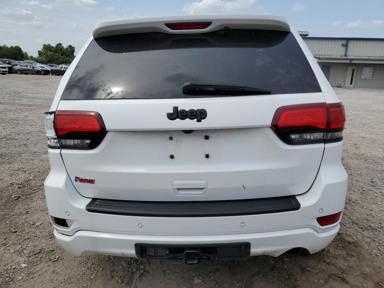 2021 Jeep Grand Cherokee Laredo VIN: 1C4RJEAG5MC712960 Lot: 55441545