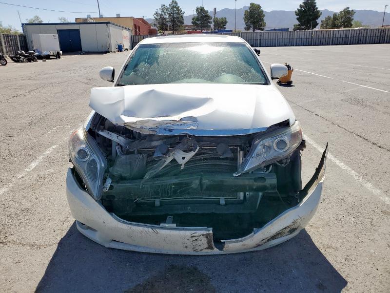  TOYOTA AVALON 2012 White