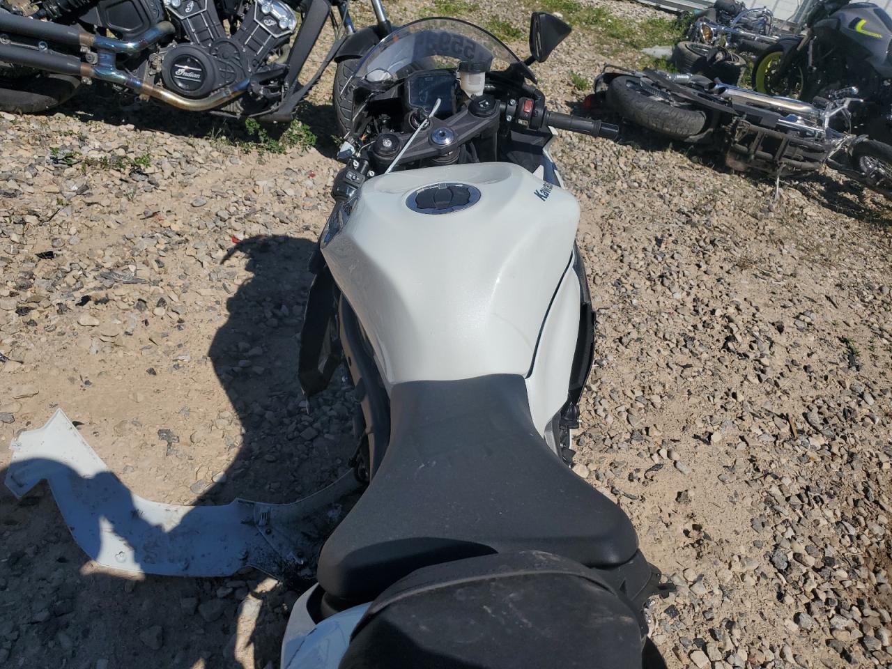 jkbzxjk10sa009539 JKBZXJK10SA009539 2025 Kawasaki Zx636 K