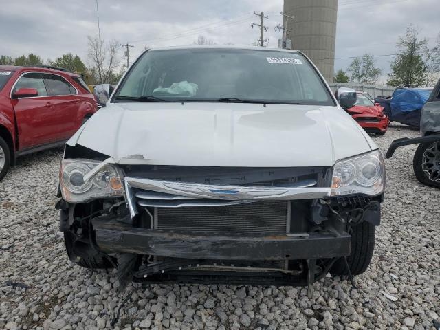  CHRYSLER MINIVAN 2015 Biały