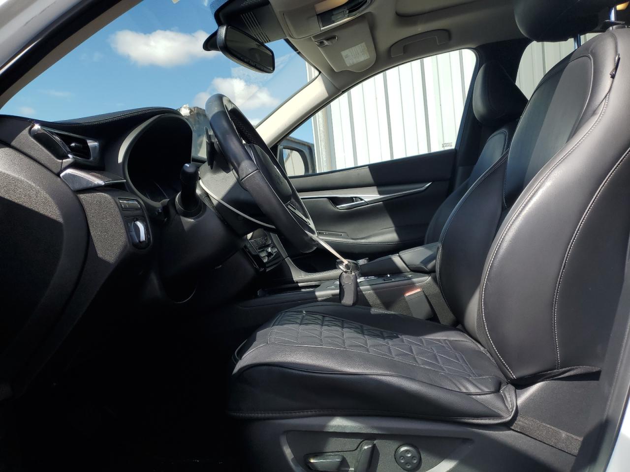 2022 Infiniti Qx50 Luxe VIN: 3PCAJ5BA6NF113786 Lot: 56567625