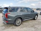 2020 Hyundai Palisade Limited на продаже в Houston, TX - Hail