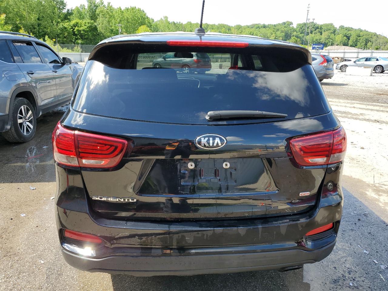 2019 Kia Sorento L VIN: 5XYPG4A36KG542517 Lot: 56360635
