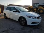 2014 Honda Civic Ex   de vânzare în North Las Vegas, NV - Side