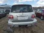 2017 Nissan Armada Sv en Venta en Central Square, NY - Front End