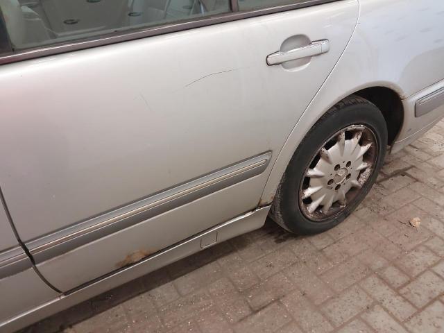 2001 MERCEDES BENZ E240 ELEGA