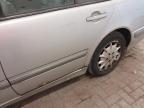 2001 MERCEDES BENZ E240 ELEGA for sale at Copart SANDWICH