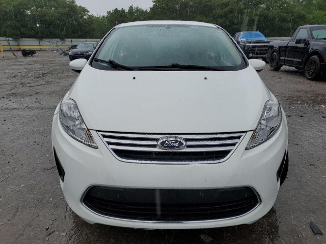  FORD FIESTA 2012 White
