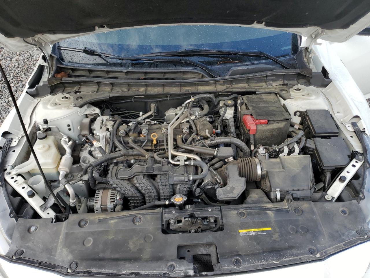 2021 Nissan Altima Sr VIN: 1N4BL4CVXMN378243 Lot: 56154405
