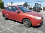 2010 Hyundai Elantra Blue   продається в Wilmington, CA - All Over