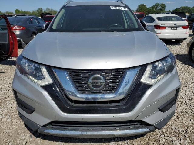  NISSAN ROGUE 2019 Серебристый