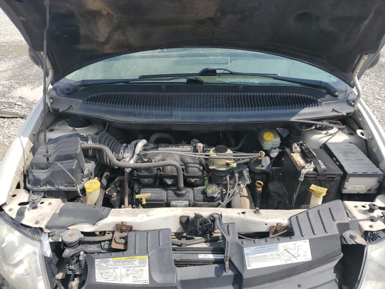 2005 Chrysler Town & Country VIN: 1C4GP45R15B378381 Lot: 56974725