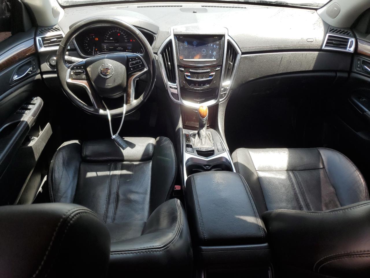 2014 Cadillac Srx Performance Collection VIN: 3GYFNFE31ES686786 Lot: 56370625