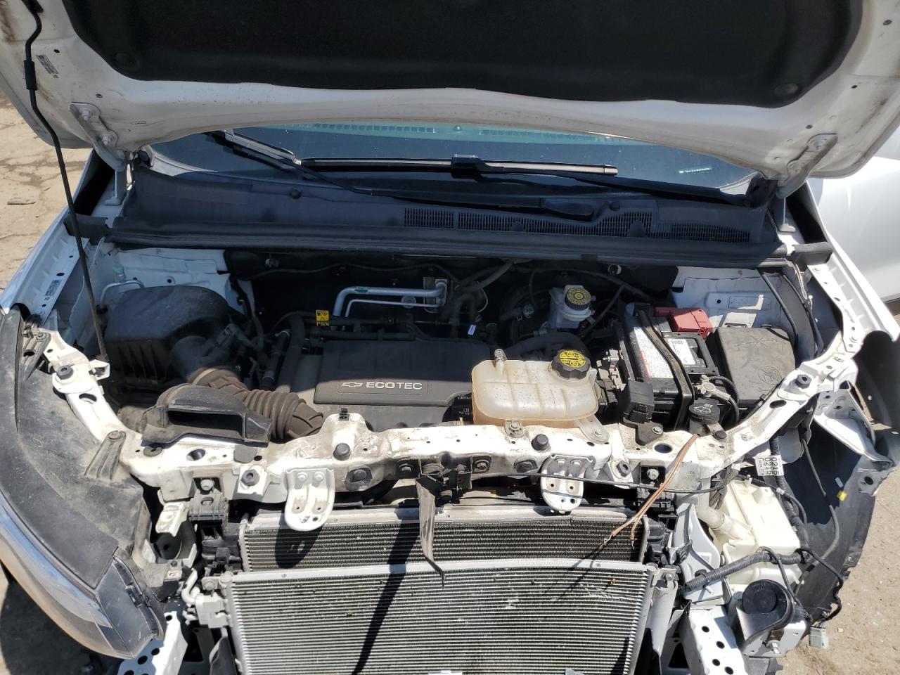 2018 Chevrolet Trax 1Lt VIN: KL7CJLSB2JB626985 Lot: 57043775