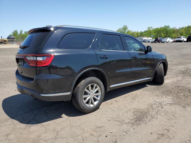 Паркетники DODGE DURANGO 2017 Чорний
