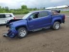 2017 Chevrolet Colorado Lt zu verkaufen in Columbia Station, OH - Front End
