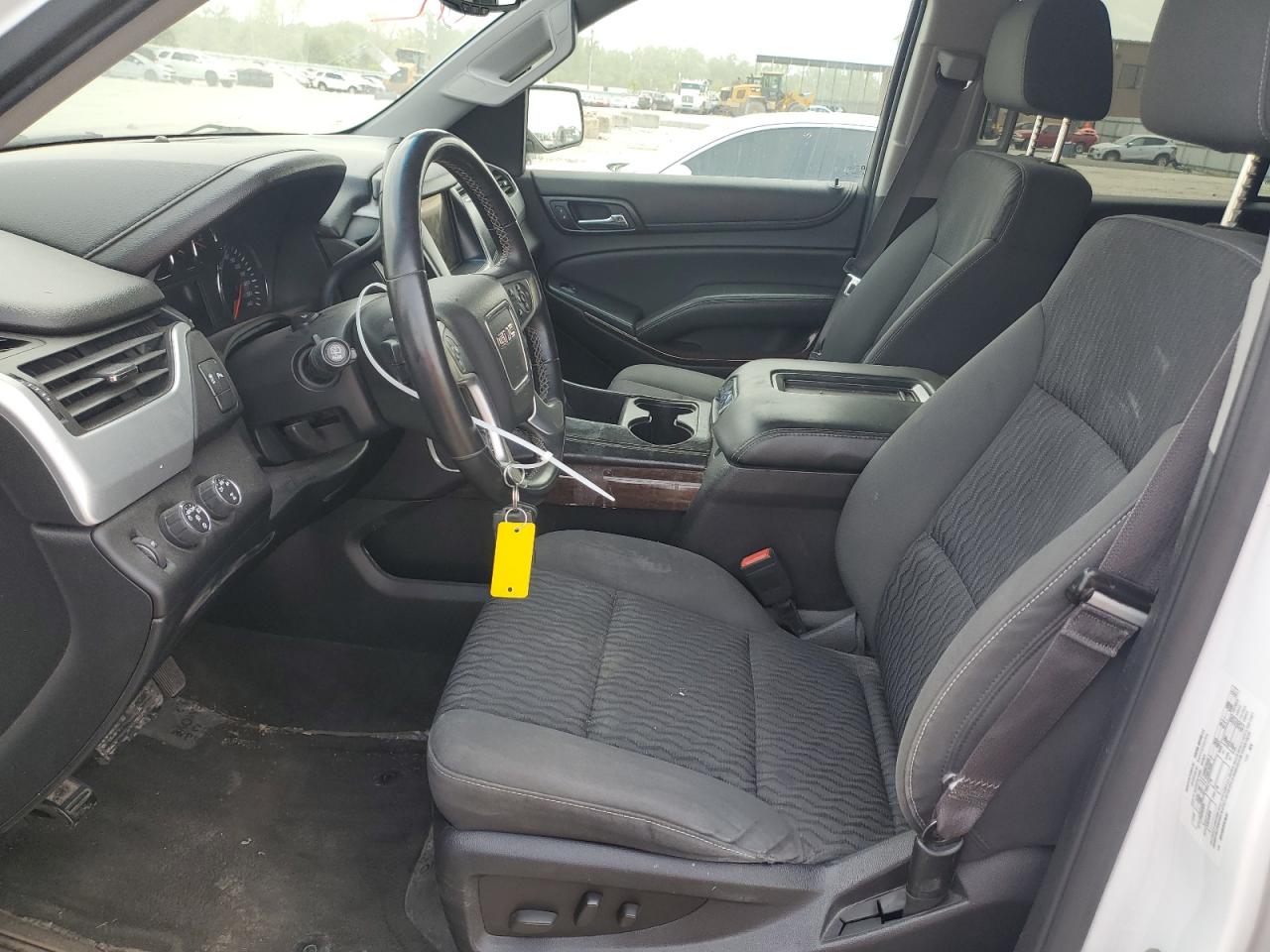 2015 GMC Yukon Sle VIN: 1GKS2AKCXFR248281 Lot: 54372955