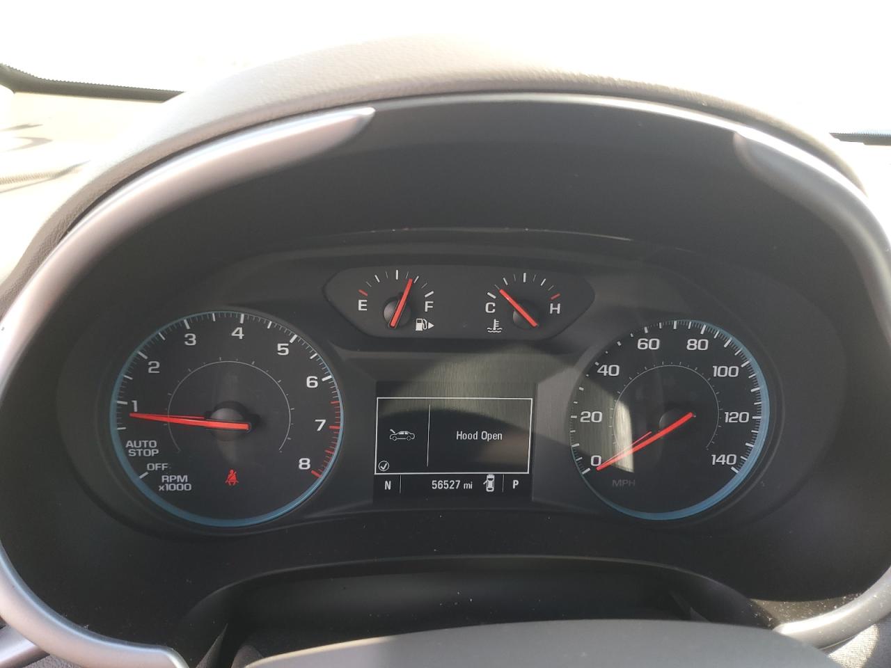 2020 Chevrolet Malibu Ls VIN: 1G1ZB5ST5LF154025 Lot: 55271455