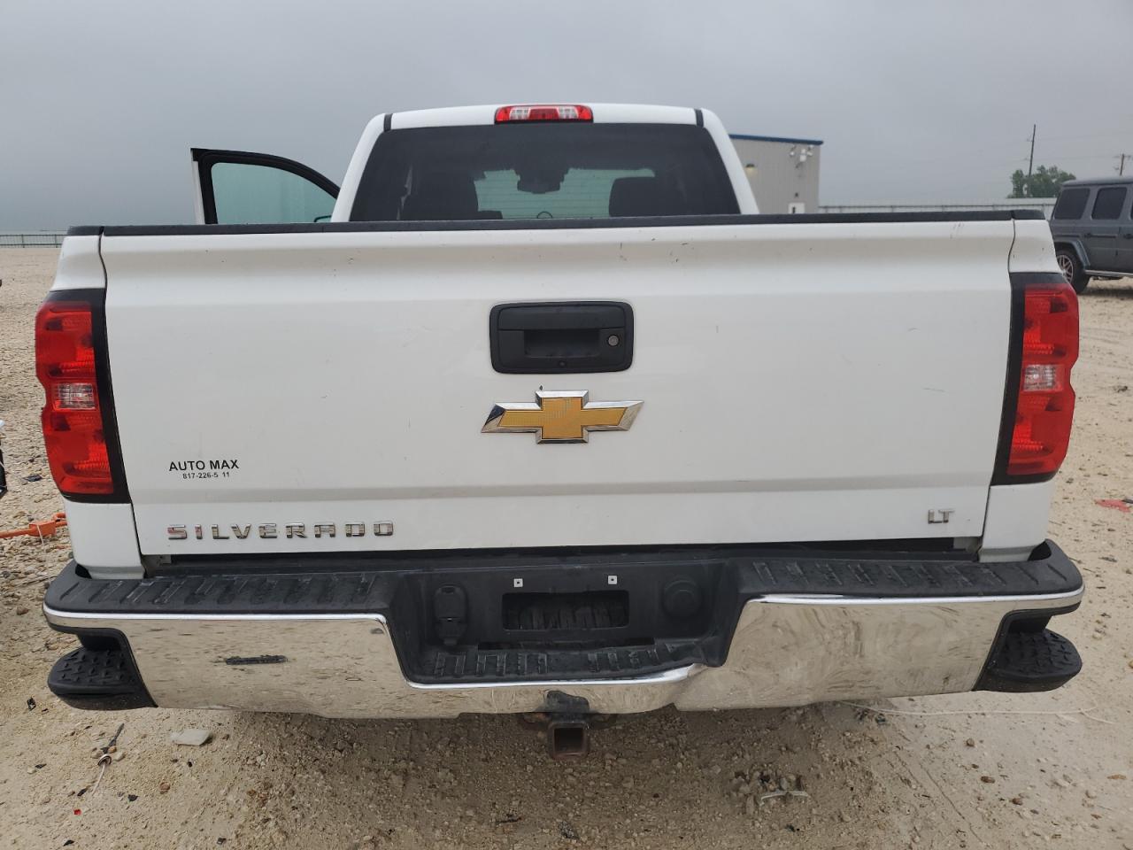 2018 Chevrolet Silverado K1500 Lt VIN: 1GCVKREC5JZ106299 Lot: 54502425