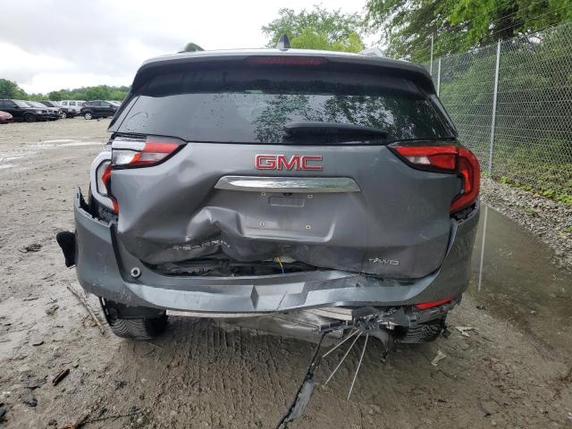  GMC TERRAIN 2021 Szary