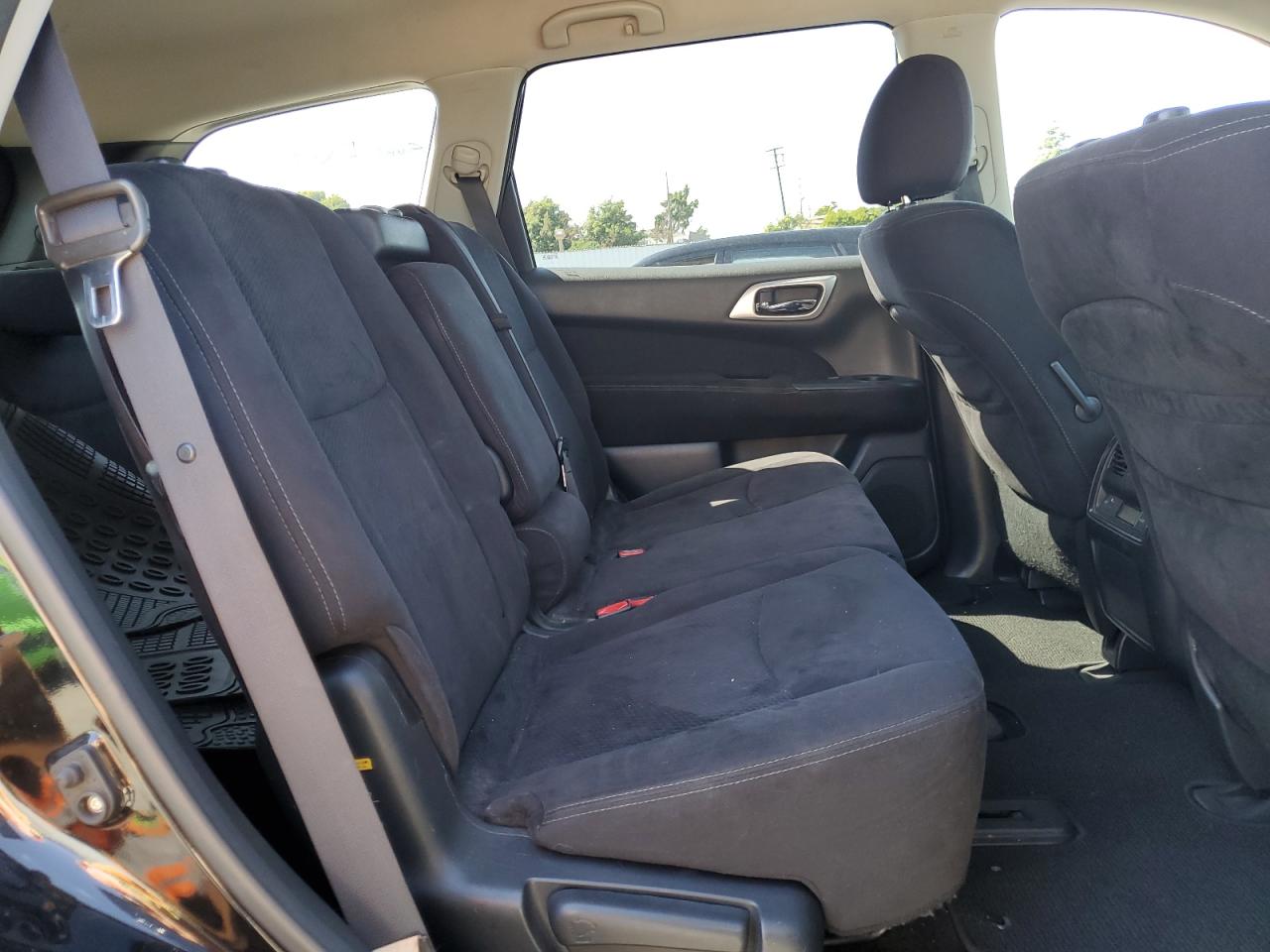 2013 Nissan Pathfinder S VIN: 5N1AR2MN5DC636649 Lot: 56688885