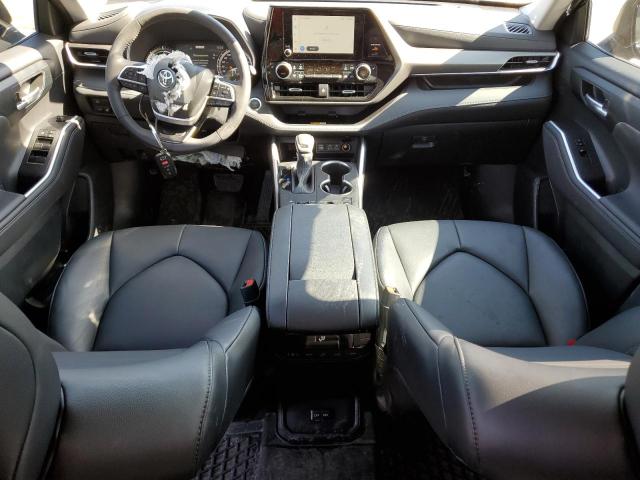  TOYOTA HIGHLANDER 2024 Black