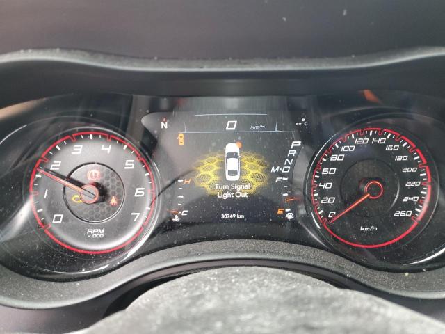 2022 DODGE CHARGER GT