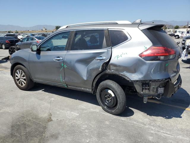  NISSAN ROGUE 2017 Szary
