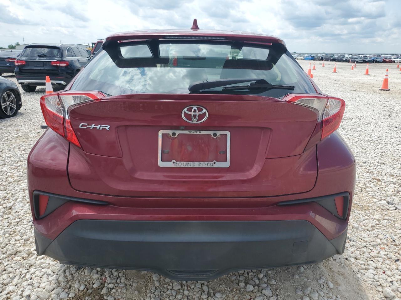 2019 Toyota C-Hr Xle VIN: JTNKHMBX3K1047082 Lot: 56342415