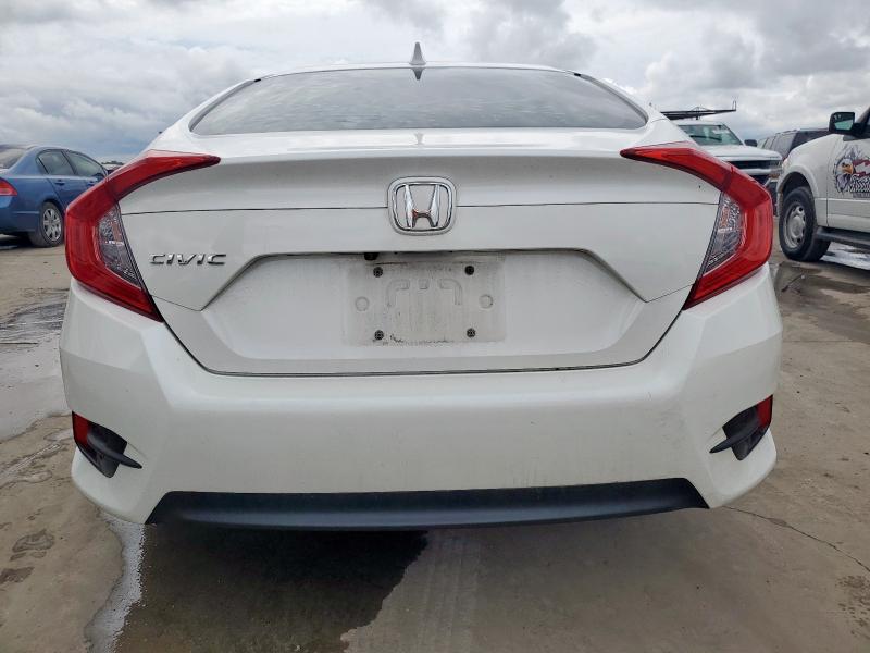  HONDA CIVIC 2018 Biały