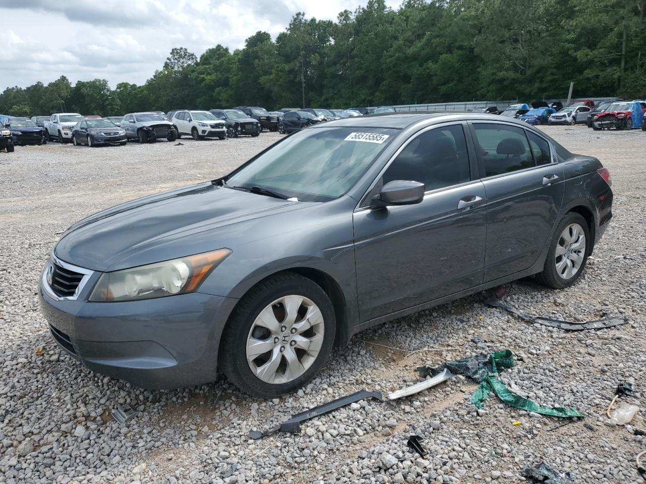 2008 Honda Accord Ex for Sale in Eight Mile, AL - Normal Wear