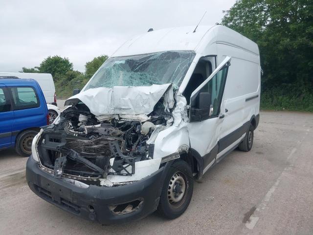 FORD TRANSIT 35 2022