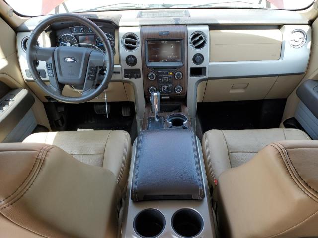  FORD F-150 2014 Czerwony