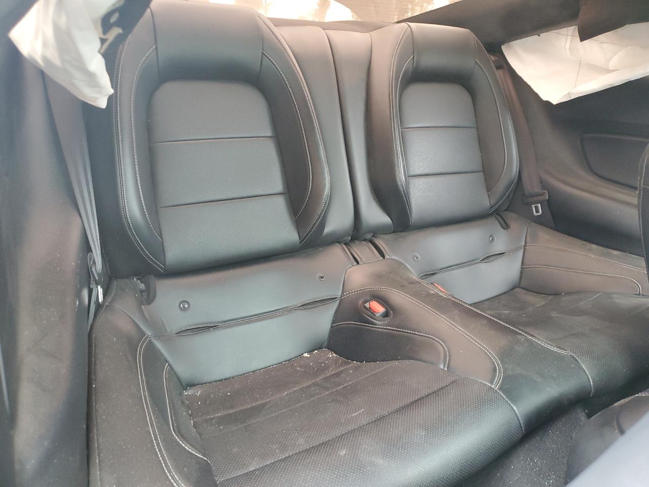 2022 Ford Mustang Gt VIN: 1FA6P8CF1N5149179 Lot: 58538845